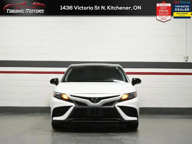 2024 Toyota Camry SE No Accident Heated Seats Apple Carplay Rada - Photo 4