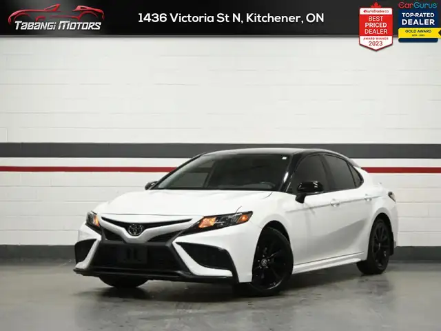 2024 Toyota Camry SE No Accident Heated Seats Apple Carplay Rada - Photo 5