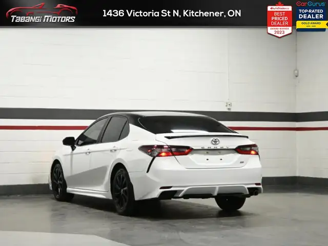 2024 Toyota Camry SE No Accident Heated Seats Apple Carplay Rada - Photo 6