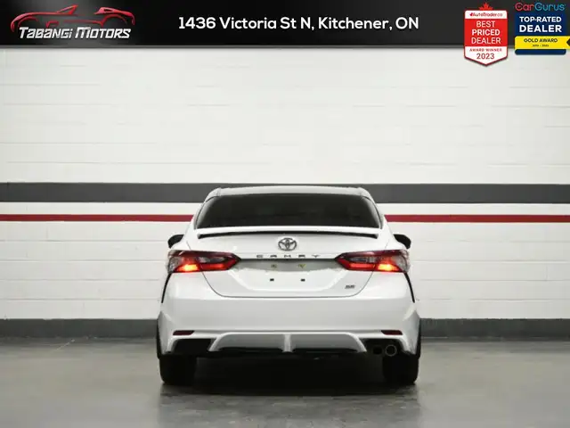 2024 Toyota Camry SE No Accident Heated Seats Apple Carplay Rada - Photo 7