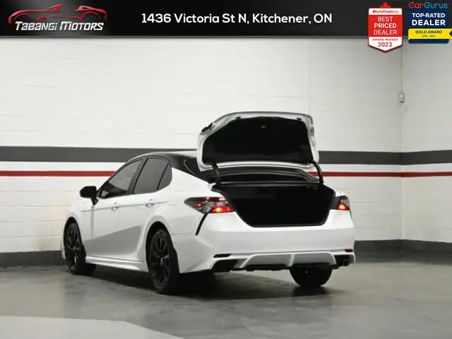 2024 Toyota Camry SE No Accident Heated Seats Apple Carplay Rada - Photo 8