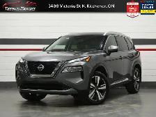 2023 Nissan Rogue SL No Accident Leather 360CAM Navigation Panor