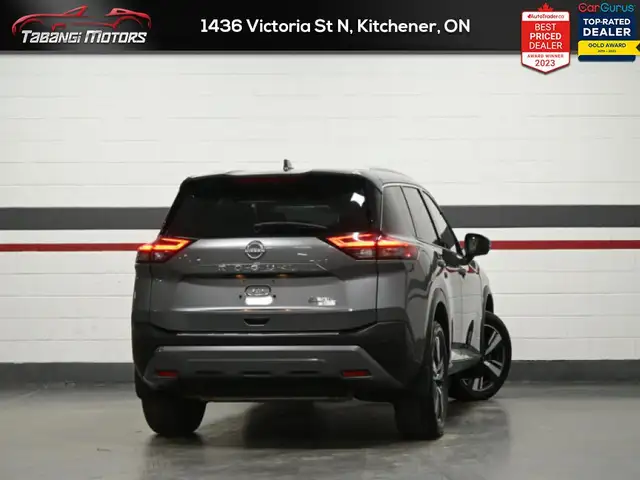 2023 Nissan Rogue SL No Accident Leather 360CAM Navigation Panor - Photo 2