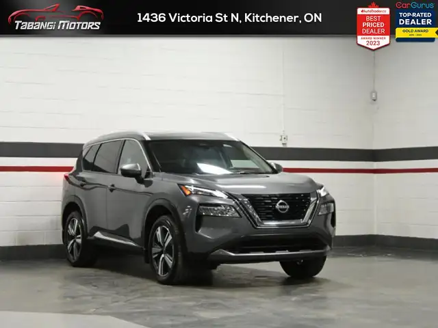 2023 Nissan Rogue SL No Accident Leather 360CAM Navigation Panor - Photo 3