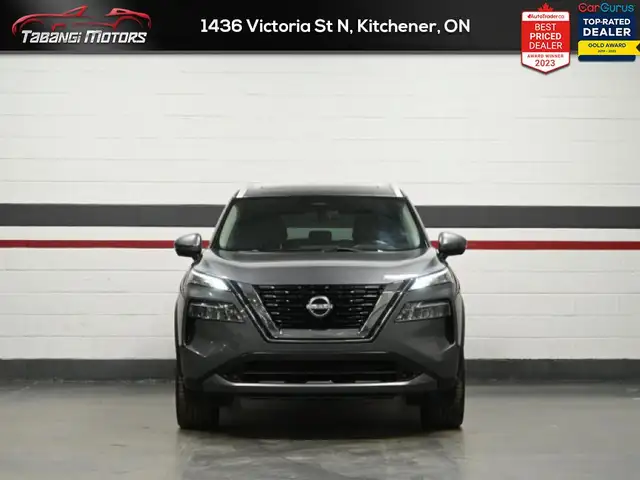 2023 Nissan Rogue SL No Accident Leather 360CAM Navigation Panor - Photo 4