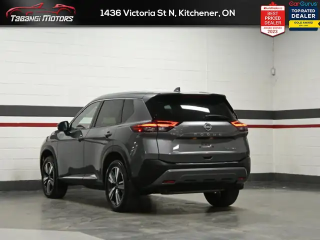 2023 Nissan Rogue SL No Accident Leather 360CAM Navigation Panor - Photo 6