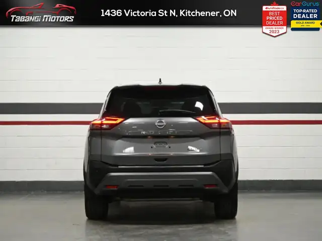 2023 Nissan Rogue SL No Accident Leather 360CAM Navigation Panor - Photo 7