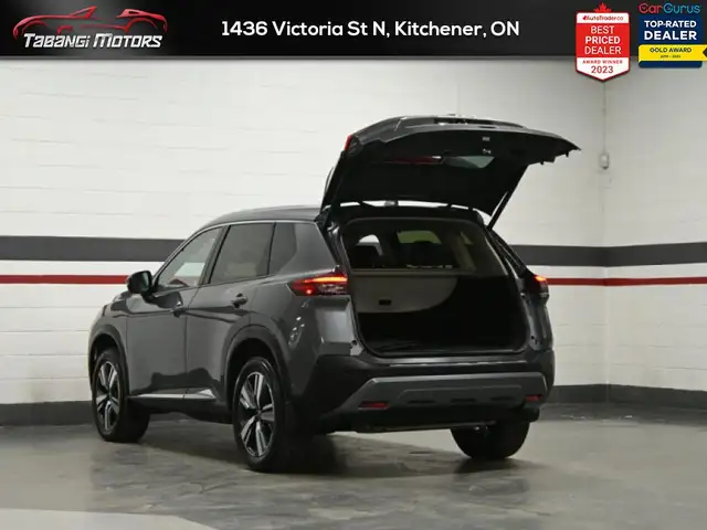 2023 Nissan Rogue SL No Accident Leather 360CAM Navigation Panor - Photo 8