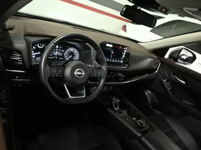 2023 Nissan Rogue SL No Accident Leather 360CAM Navigation Panor - Photo 10