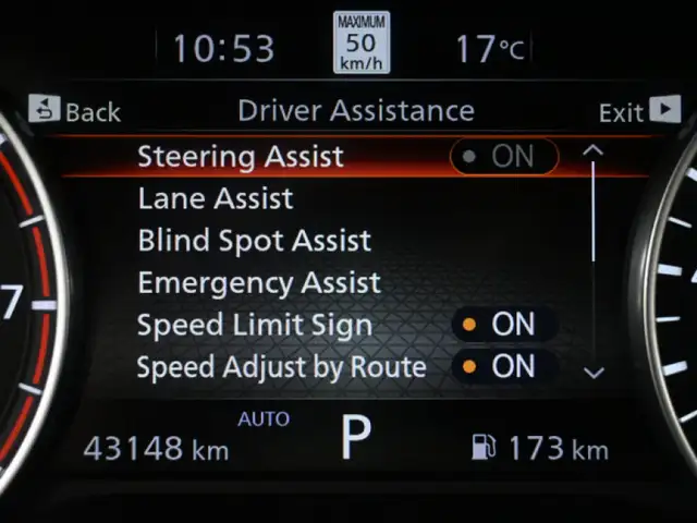 2023 Nissan Rogue SL No Accident Leather 360CAM Navigation Panor - Photo 14