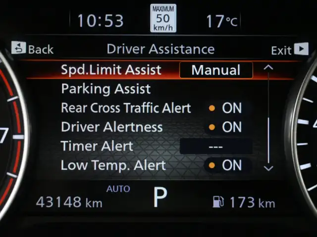 2023 Nissan Rogue SL No Accident Leather 360CAM Navigation Panor - Photo 15