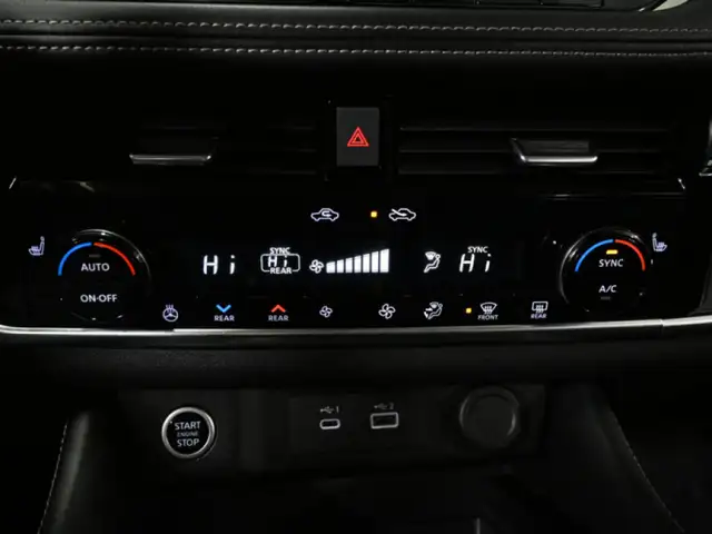 2023 Nissan Rogue SL No Accident Leather 360CAM Navigation Panor - Photo 21