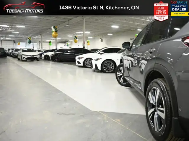 2023 Nissan Rogue SL No Accident Leather 360CAM Navigation Panor - Photo 27