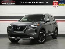 2023 Nissan Rogue Platinum No Accident BOSE HUD 360CAM Navigatio