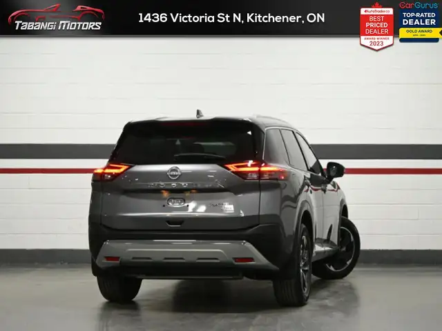 2023 Nissan Rogue Platinum No Accident BOSE HUD 360CAM Navigatio - Photo 2