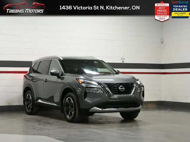 2023 Nissan Rogue Platinum No Accident BOSE HUD 360CAM Navigatio - Photo 3