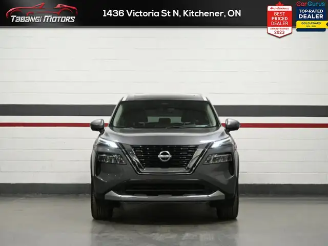 2023 Nissan Rogue Platinum No Accident BOSE HUD 360CAM Navigatio - Photo 4