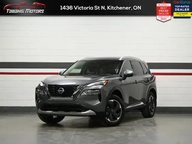 2023 Nissan Rogue Platinum No Accident BOSE HUD 360CAM Navigatio - Photo 5