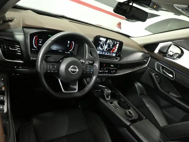 2023 Nissan Rogue Platinum No Accident BOSE HUD 360CAM Navigatio - Photo 10