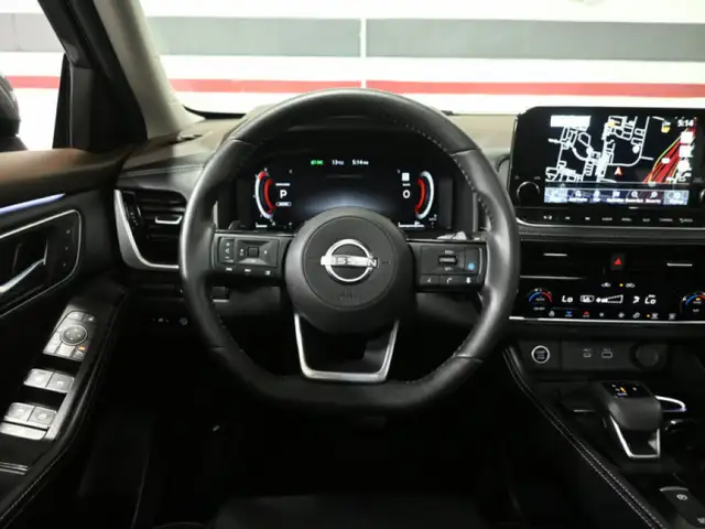 2023 Nissan Rogue Platinum No Accident BOSE HUD 360CAM Navigatio - Photo 13