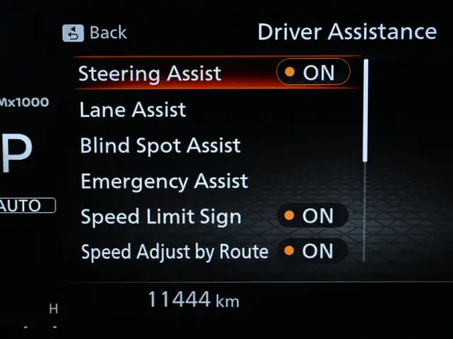 2023 Nissan Rogue Platinum No Accident BOSE HUD 360CAM Navigatio - Photo 15