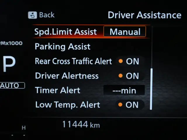 2023 Nissan Rogue Platinum No Accident BOSE HUD 360CAM Navigatio - Photo 16