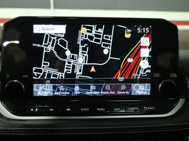 2023 Nissan Rogue Platinum No Accident BOSE HUD 360CAM Navigatio - Photo 19