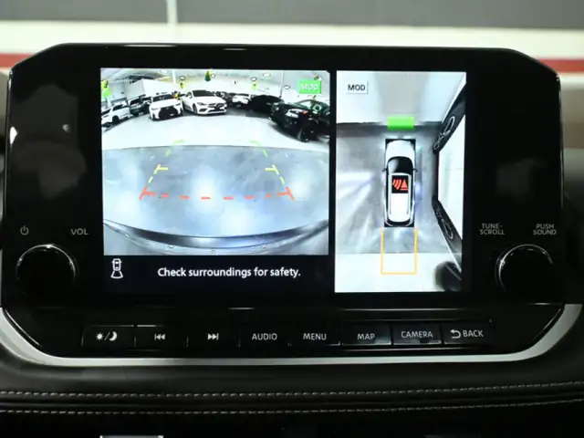 2023 Nissan Rogue Platinum No Accident BOSE HUD 360CAM Navigatio - Photo 21