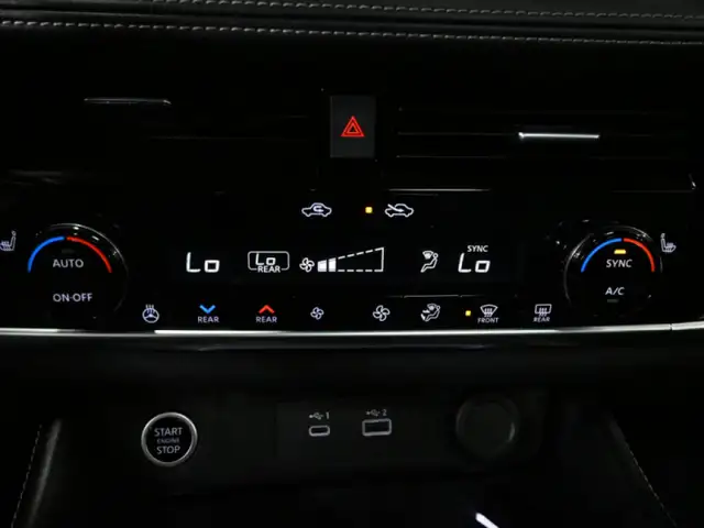 2023 Nissan Rogue Platinum No Accident BOSE HUD 360CAM Navigatio - Photo 22