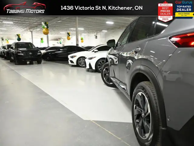 2023 Nissan Rogue Platinum No Accident BOSE HUD 360CAM Navigatio - Photo 28