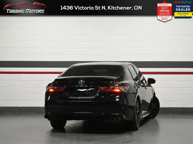 2023 Toyota Camry SE Leather Heated Seats Radar Cruise Carplay K - Photo 2