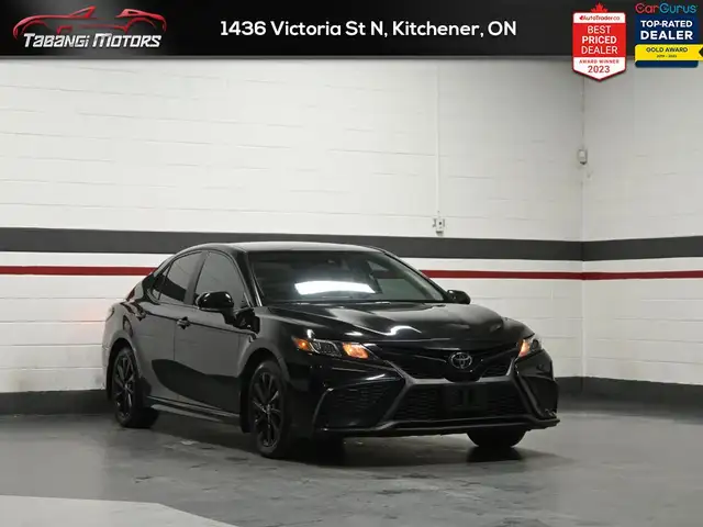 2023 Toyota Camry SE Leather Heated Seats Radar Cruise Carplay K - Photo 3