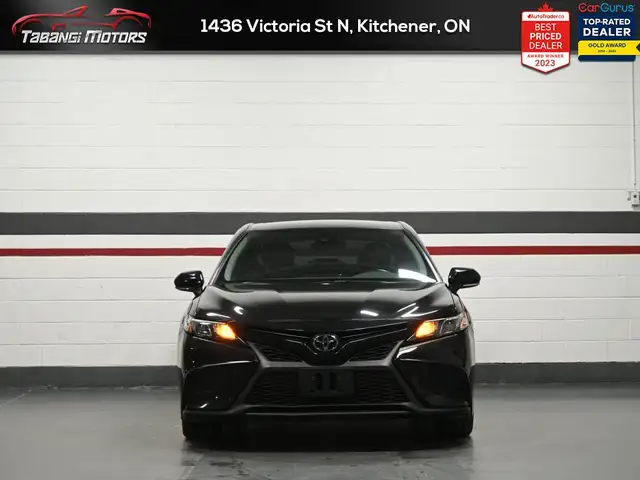 2023 Toyota Camry SE Leather Heated Seats Radar Cruise Carplay K - Photo 4