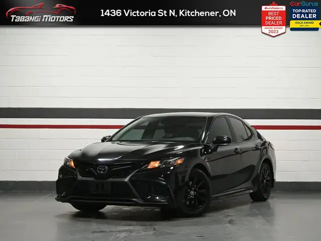 2023 Toyota Camry SE Leather Heated Seats Radar Cruise Carplay K - Photo 5