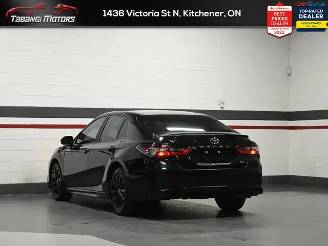 2023 Toyota Camry SE Leather Heated Seats Radar Cruise Carplay K - Photo 6