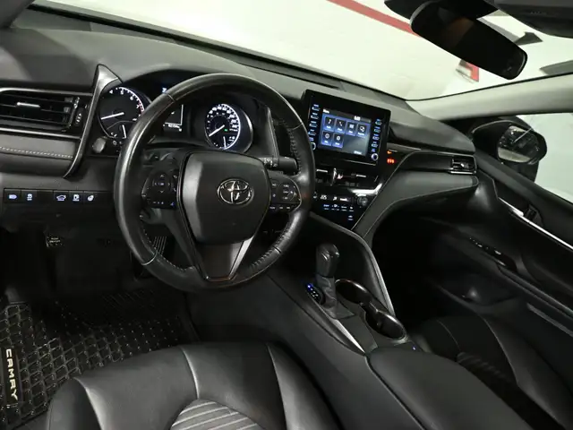 2023 Toyota Camry SE Leather Heated Seats Radar Cruise Carplay K - Photo 10