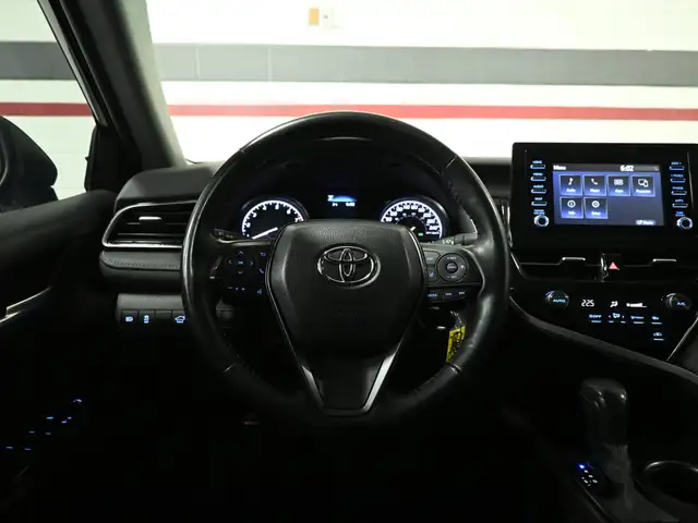 2023 Toyota Camry SE Leather Heated Seats Radar Cruise Carplay K - Photo 12