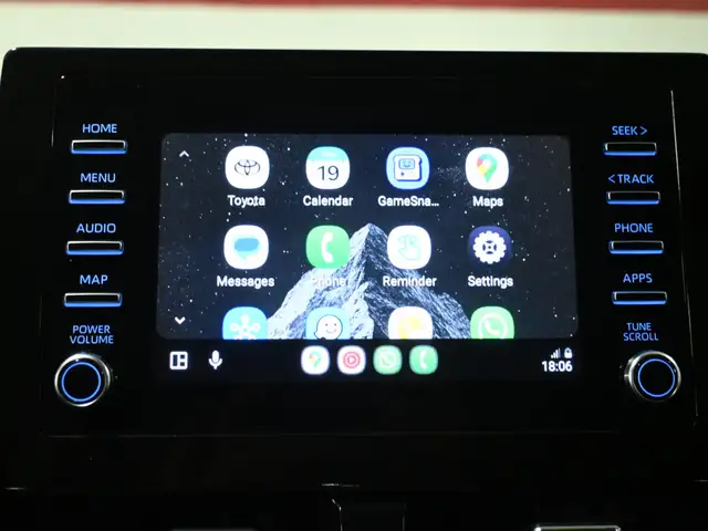2023 Toyota Camry SE Leather Heated Seats Radar Cruise Carplay K - Photo 17