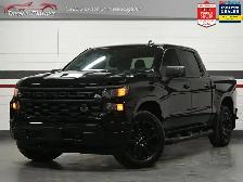 2024 Chevrolet Silverado 1500 Custom No Accident Rally Edition C