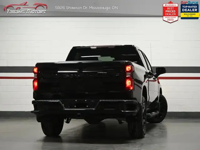 2024 Chevrolet Silverado 1500 Custom No Accident Rally Edition C - Photo 2