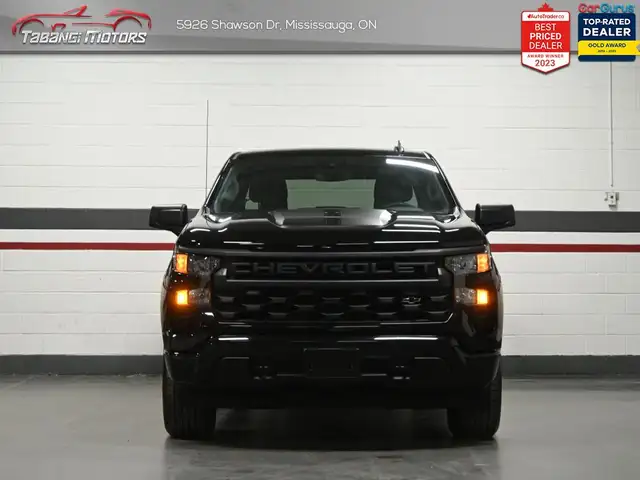 2024 Chevrolet Silverado 1500 Custom No Accident Rally Edition C - Photo 4