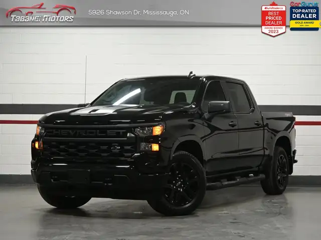 2024 Chevrolet Silverado 1500 Custom No Accident Rally Edition C - Photo 5