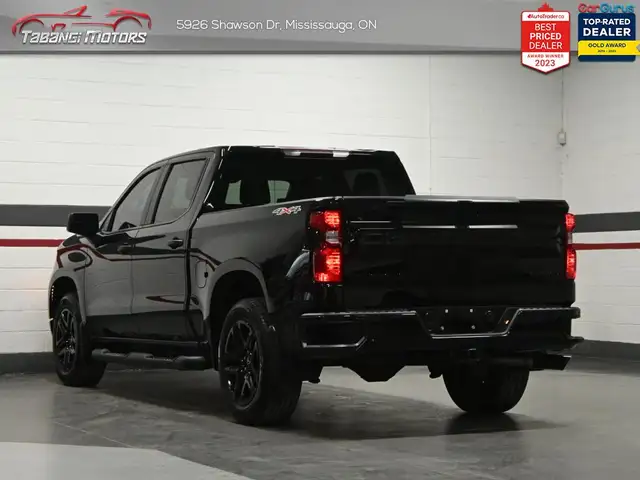 2024 Chevrolet Silverado 1500 Custom No Accident Rally Edition C - Photo 6