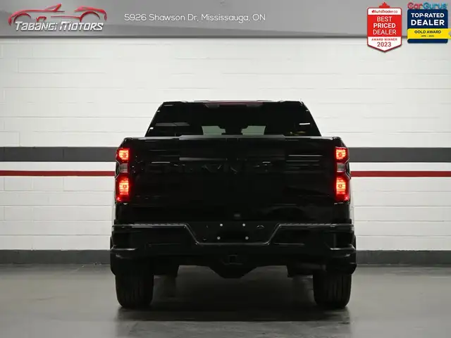 2024 Chevrolet Silverado 1500 Custom No Accident Rally Edition C - Photo 7