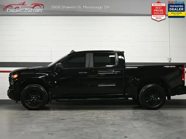 2024 Chevrolet Silverado 1500 Custom No Accident Rally Edition C - Photo 9