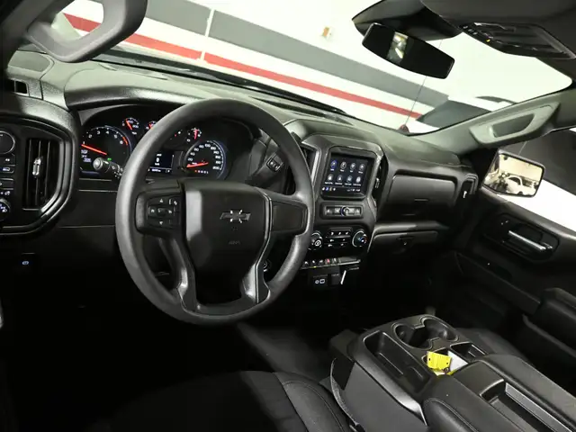 2024 Chevrolet Silverado 1500 Custom No Accident Rally Edition C - Photo 10