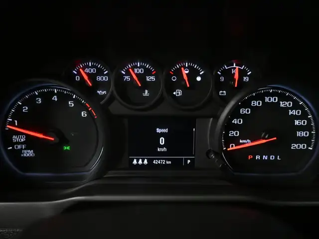 2024 Chevrolet Silverado 1500 Custom No Accident Rally Edition C - Photo 13