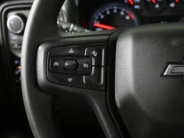2024 Chevrolet Silverado 1500 Custom No Accident Rally Edition C - Photo 14