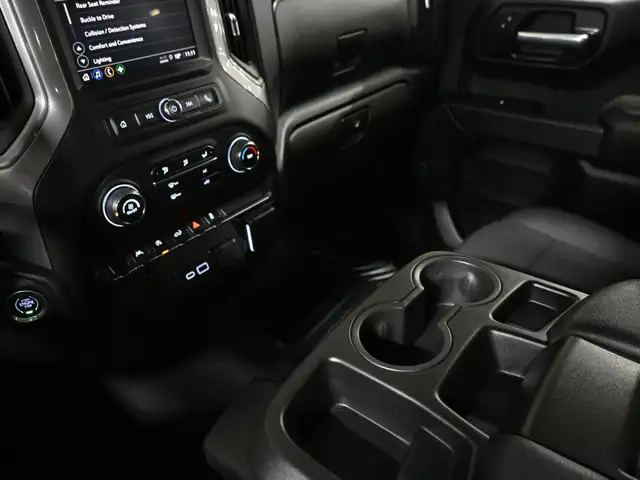 2024 Chevrolet Silverado 1500 Custom No Accident Rally Edition C - Photo 20