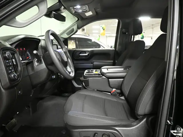 2024 Chevrolet Silverado 1500 Custom No Accident Rally Edition C - Photo 21